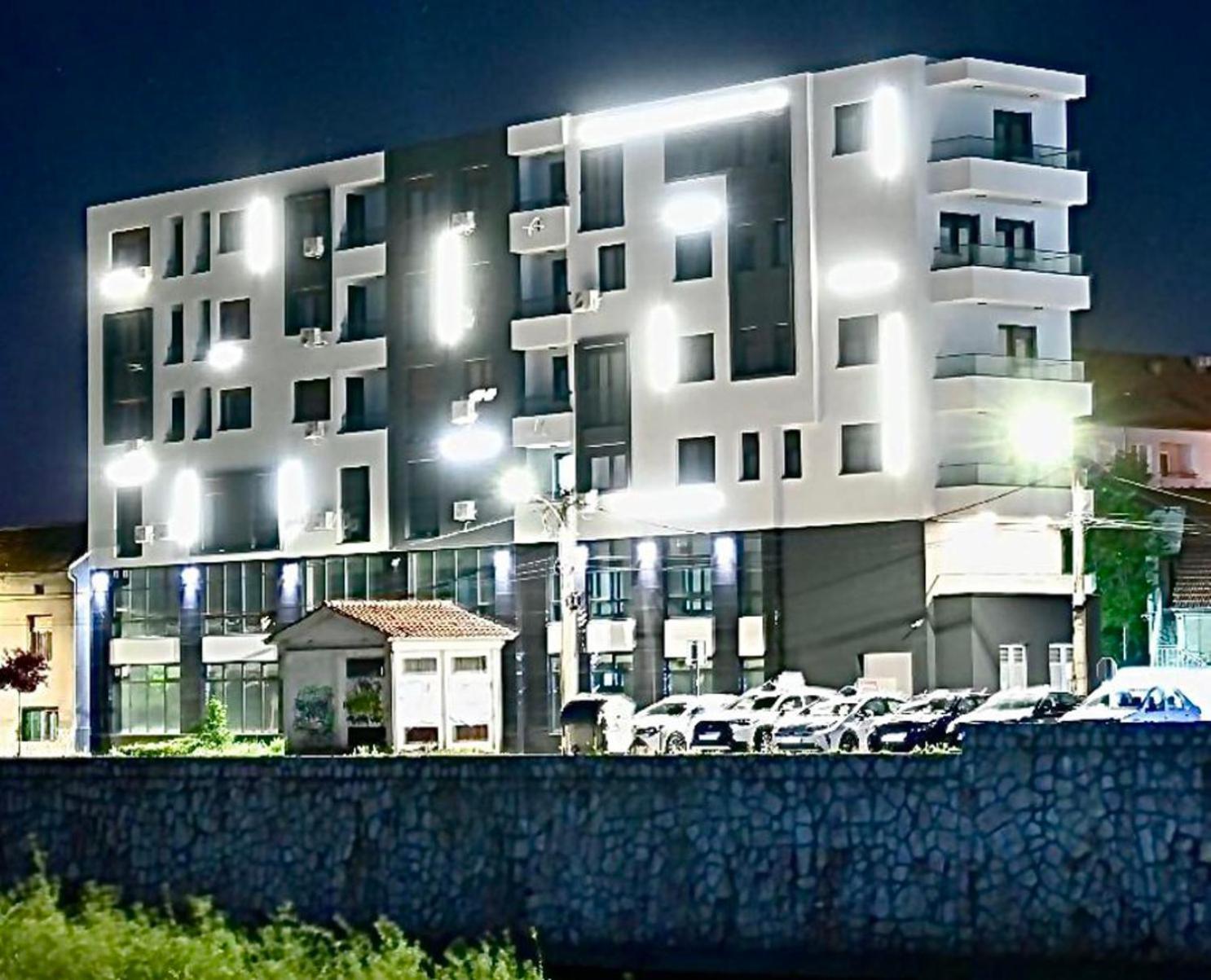 Riverside Ниш Экстерьер фото